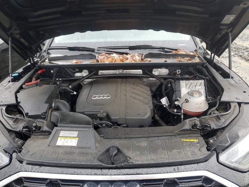 2022 Audi Q5 Premium 45