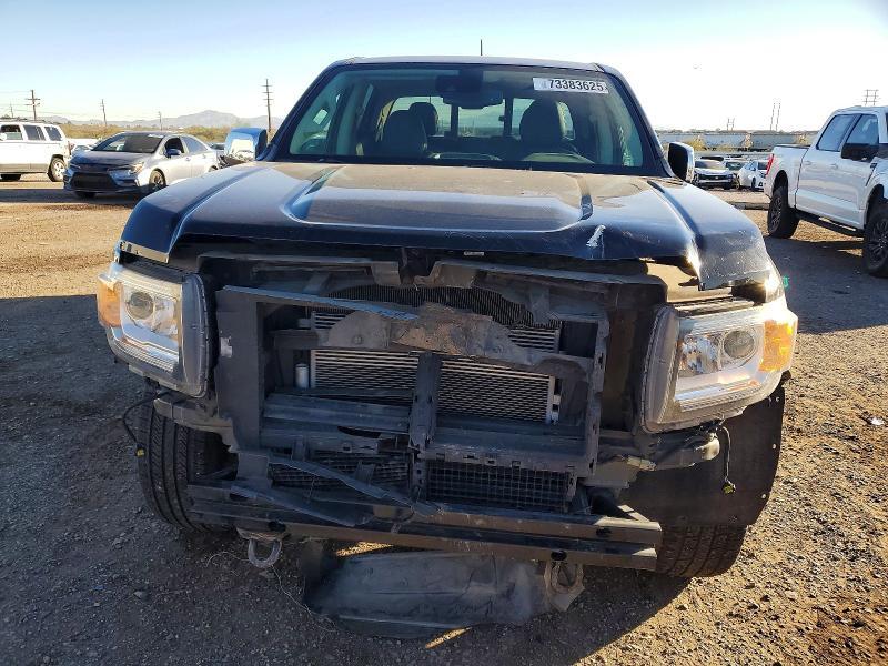 2021 GMC Canyon Denali