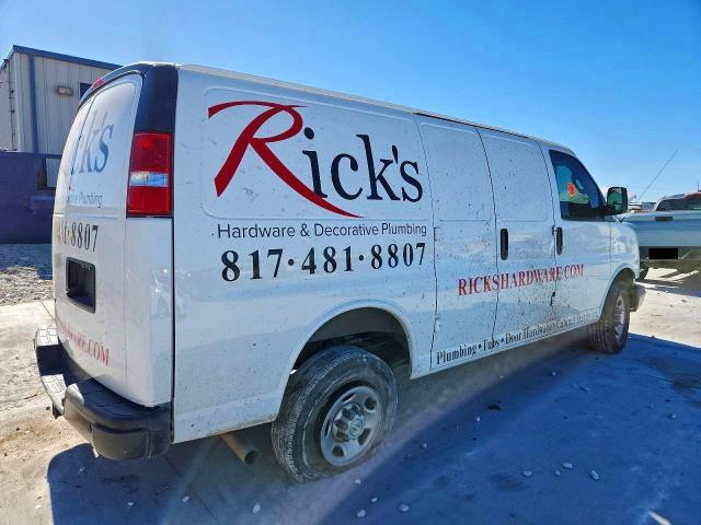 2023 Chevrolet Express G2500