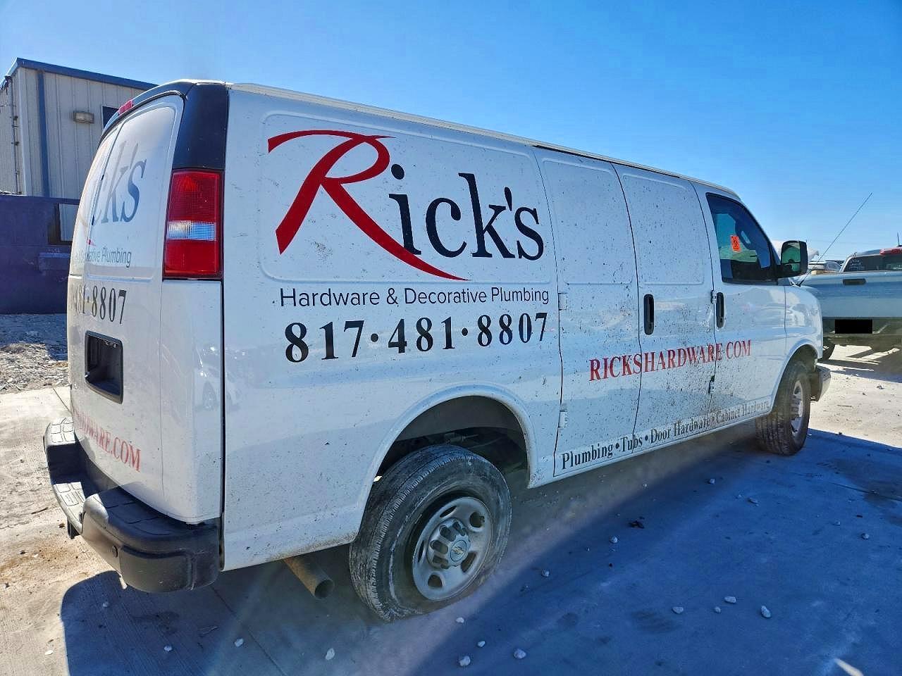 2023 Chevrolet Express G2500