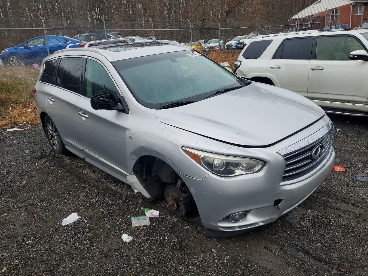 2014 Infiniti Qx60