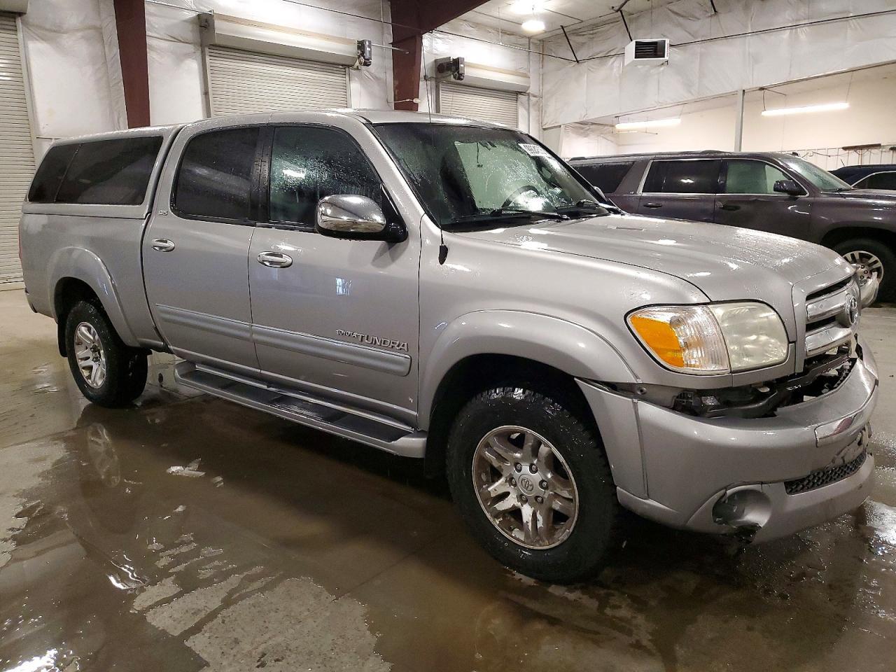 2005 Toyota Tundra Double cab SR5