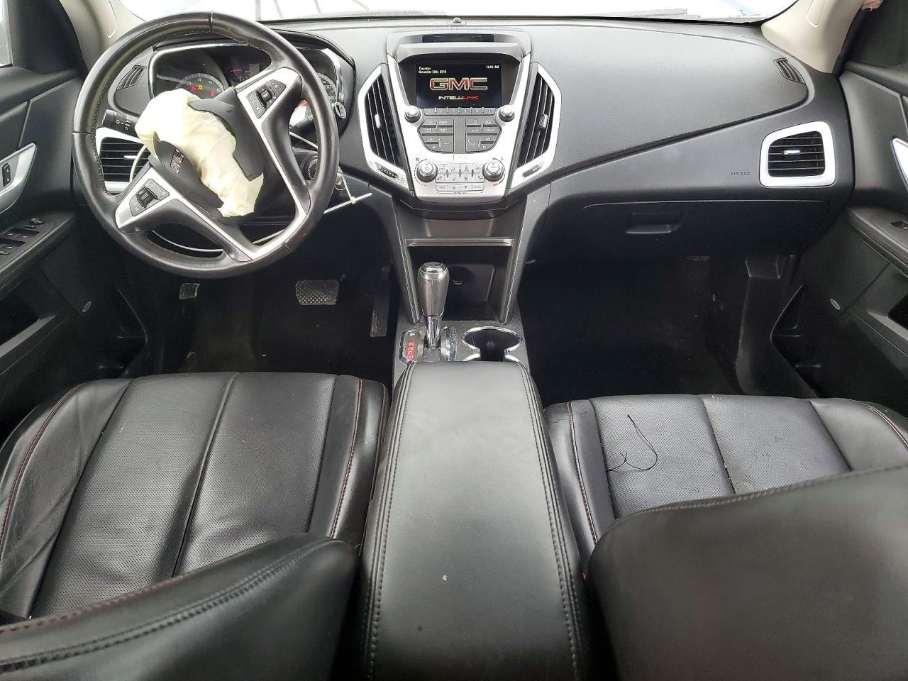 2016 GMC Terrain slt