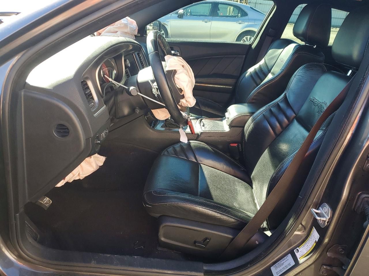 2018 Dodge Charger srt Hellcat