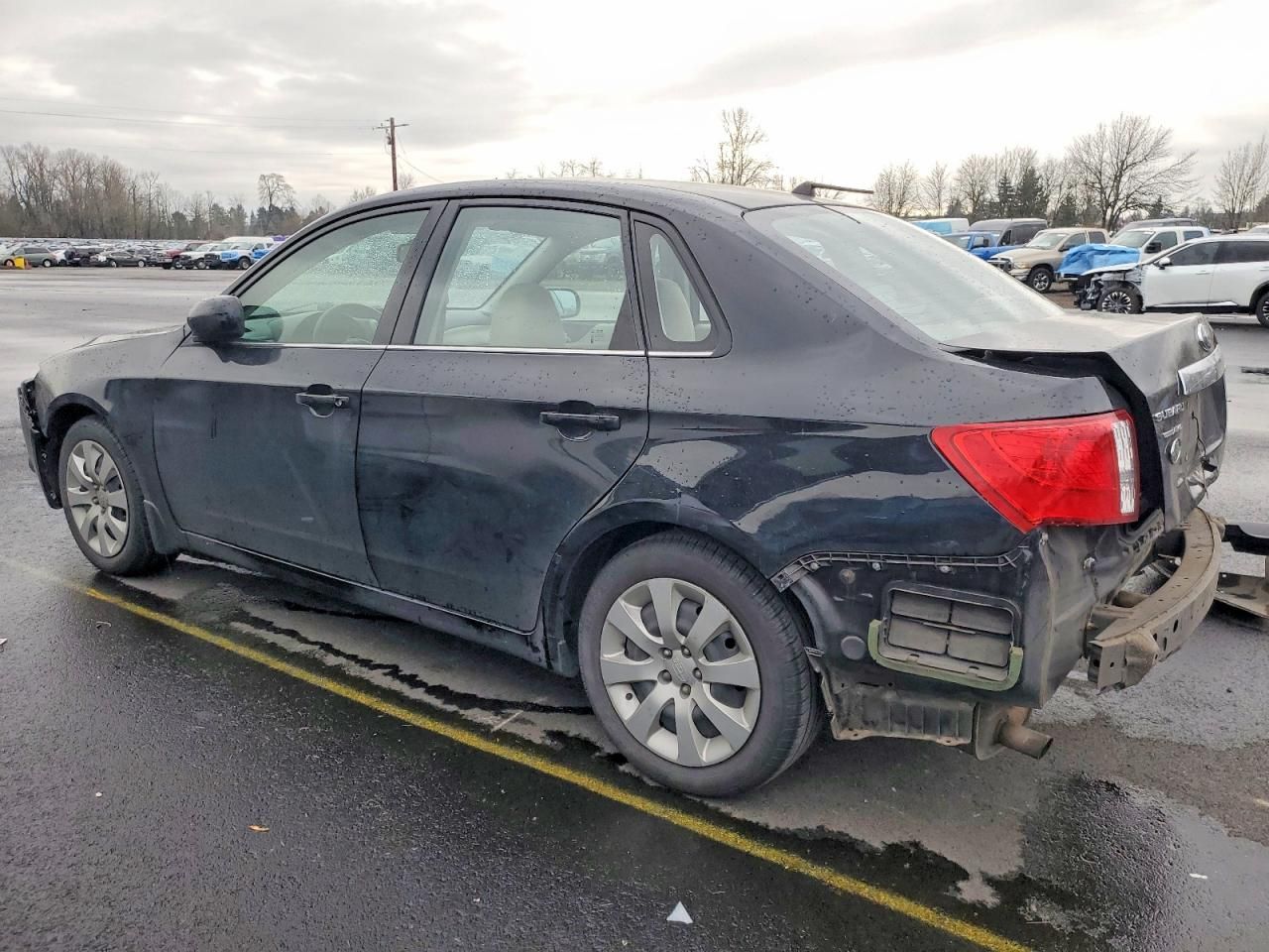 2010 Subaru Impreza 2.5i