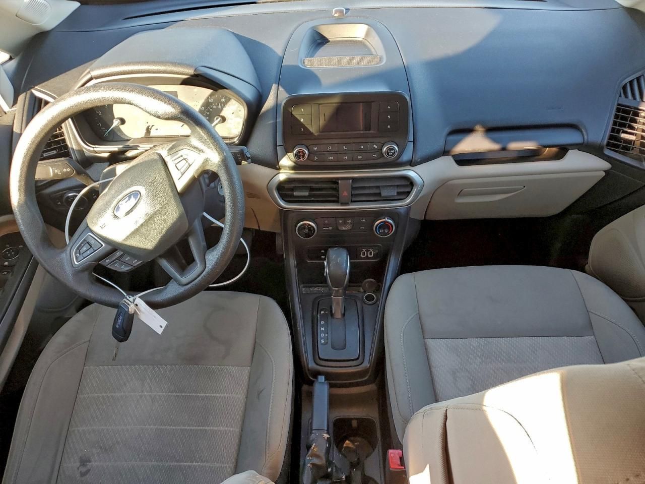 2020 Ford Ecosport s