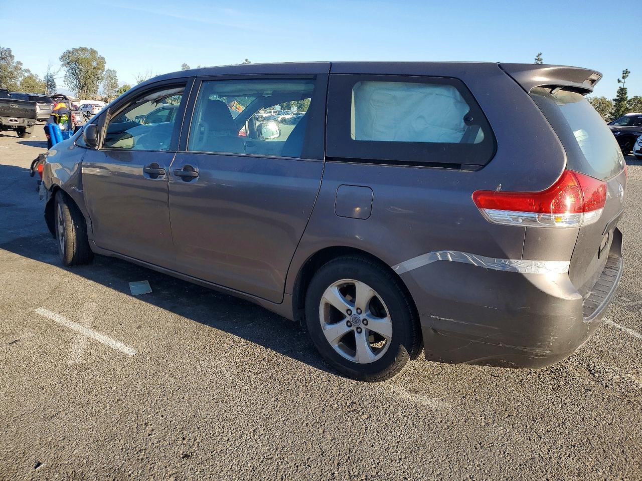 2011 Toyota Sienna