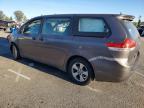 2011 Toyota Sienna