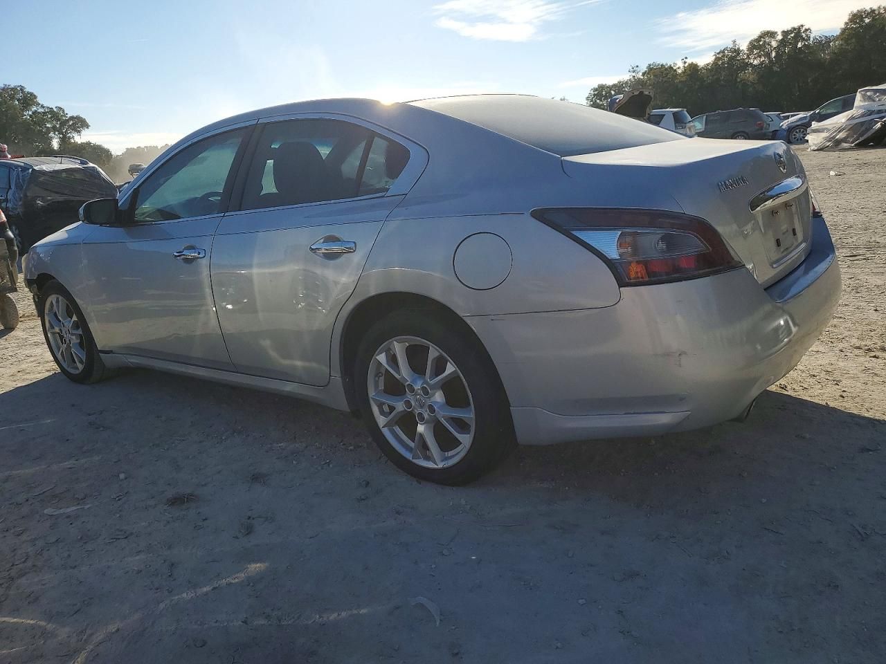 2014 Nissan Maxima s