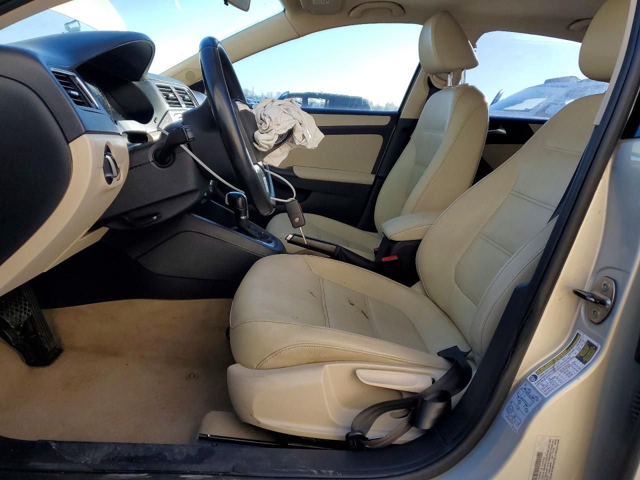 2012 Volkswagen Jetta se