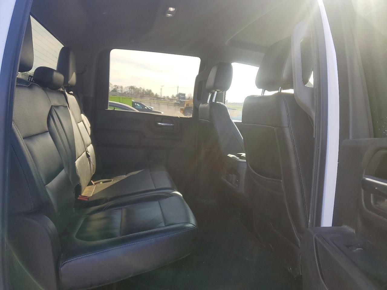 2020 Chevrolet Silverado K2500 Heavy Duty LT