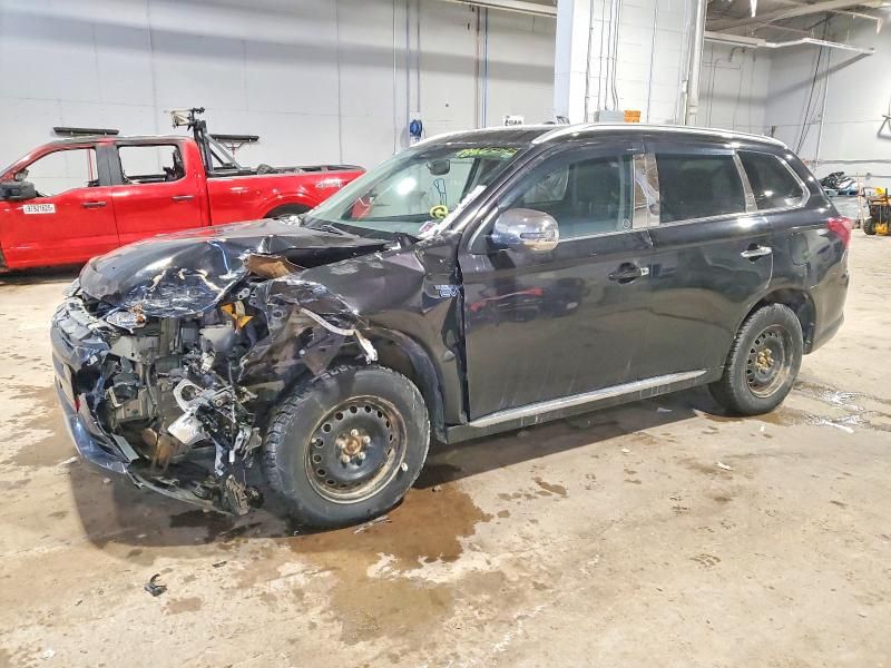 2018 Mitsubishi Outlander se