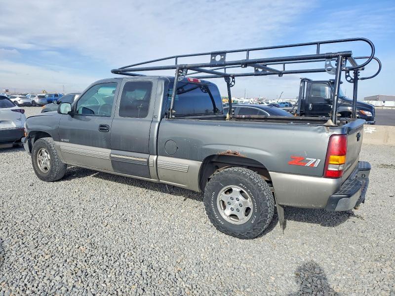 2000 Chevrolet Silverado K1500