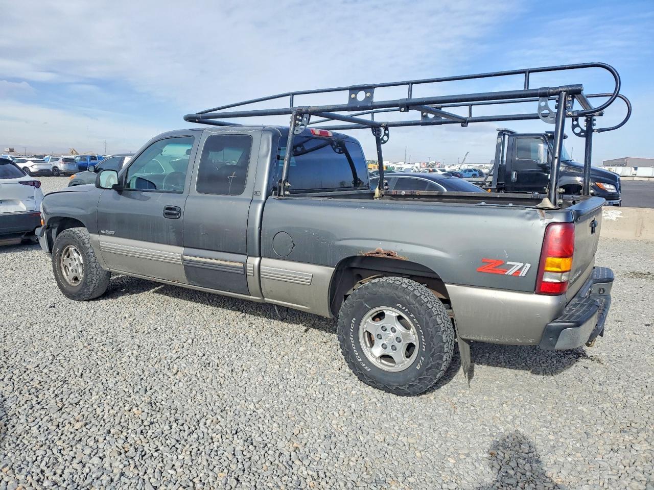 2000 Chevrolet Silverado K1500