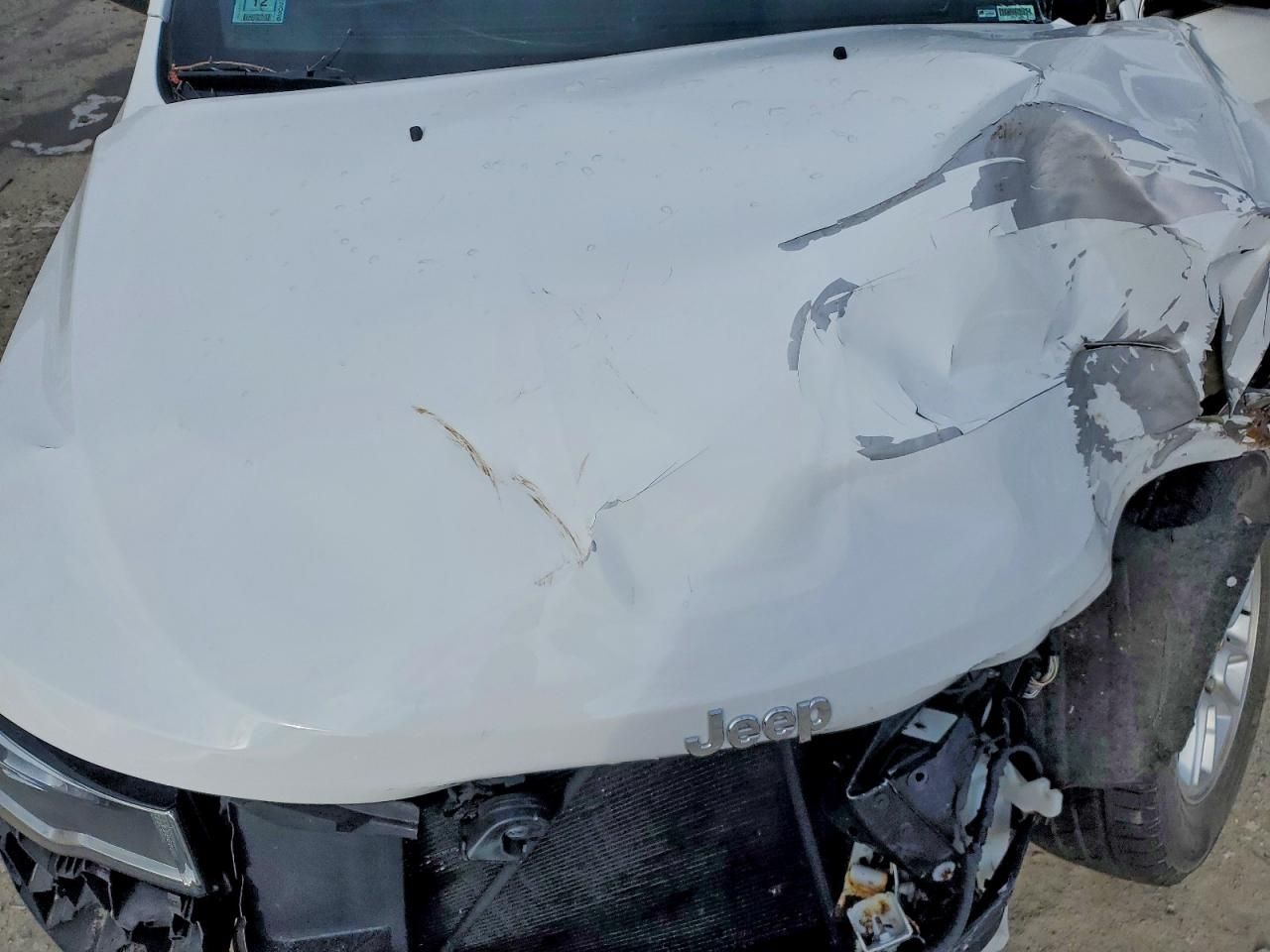 2019 Jeep Grand Cherokee Laredo