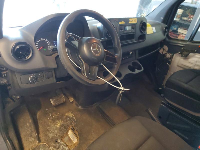 2019 Mercedes-Benz 2019 Mercedes Benz Sprinter 2500 Delivery Van