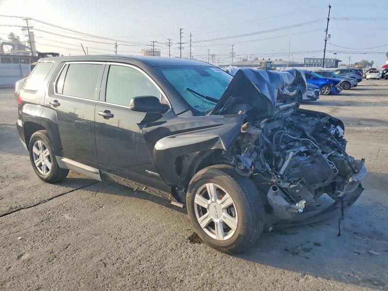 2016 GMC Terrain sle