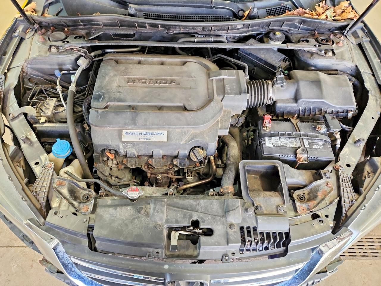 2014 Honda Accord exl