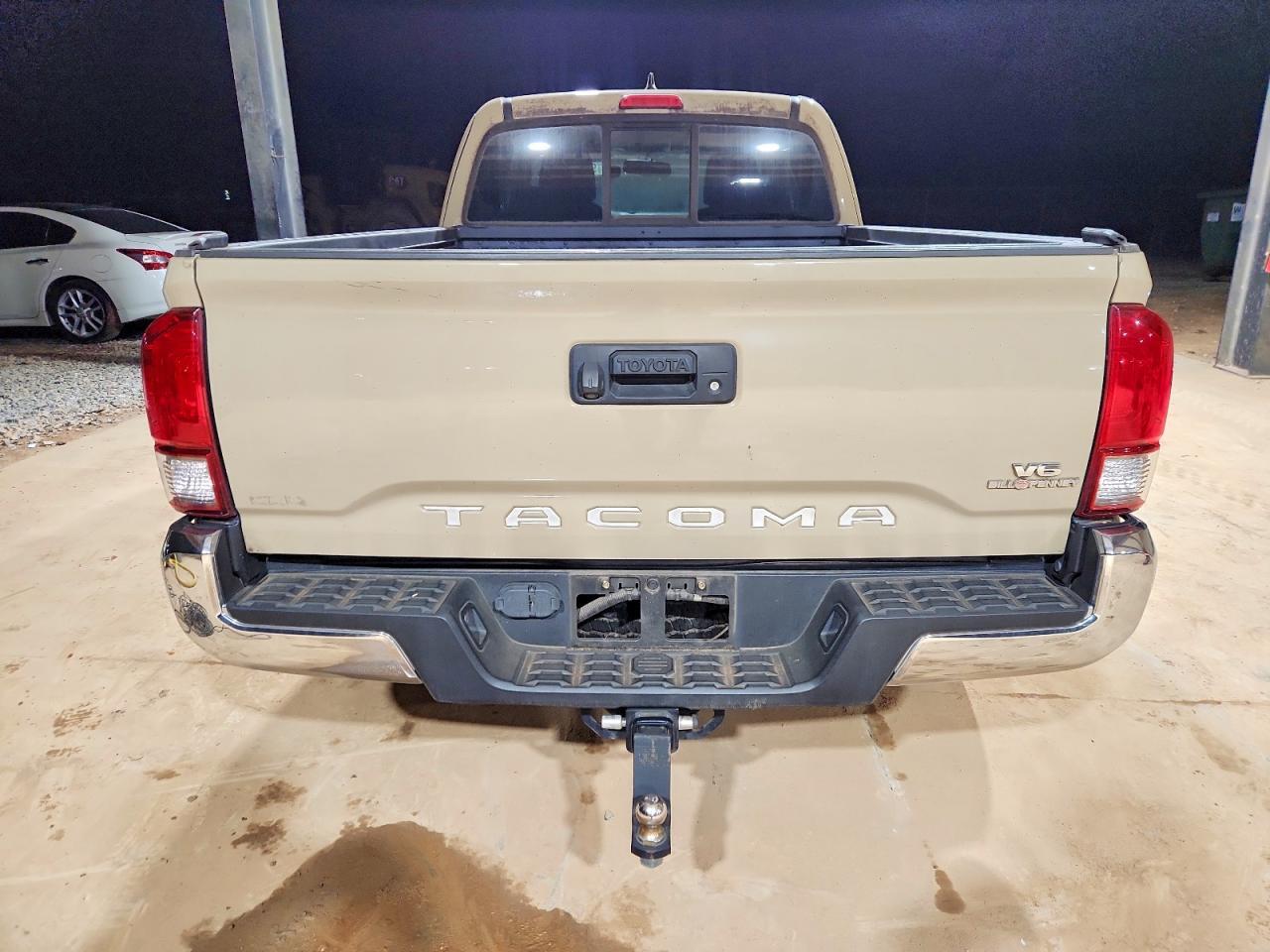 2017 Toyota Tacoma Access cab