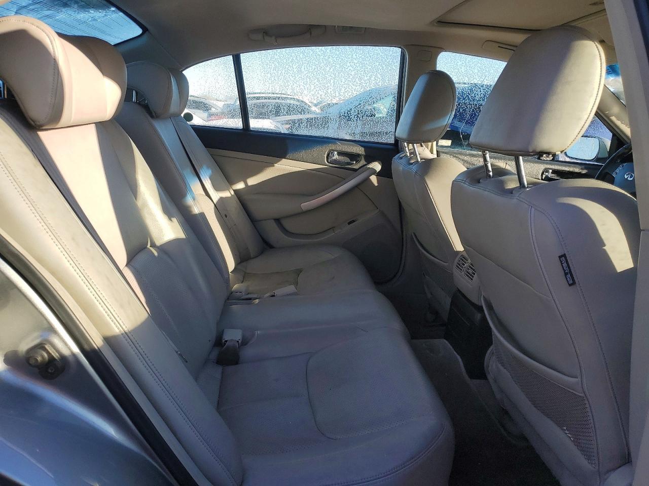 2005 Infiniti G35