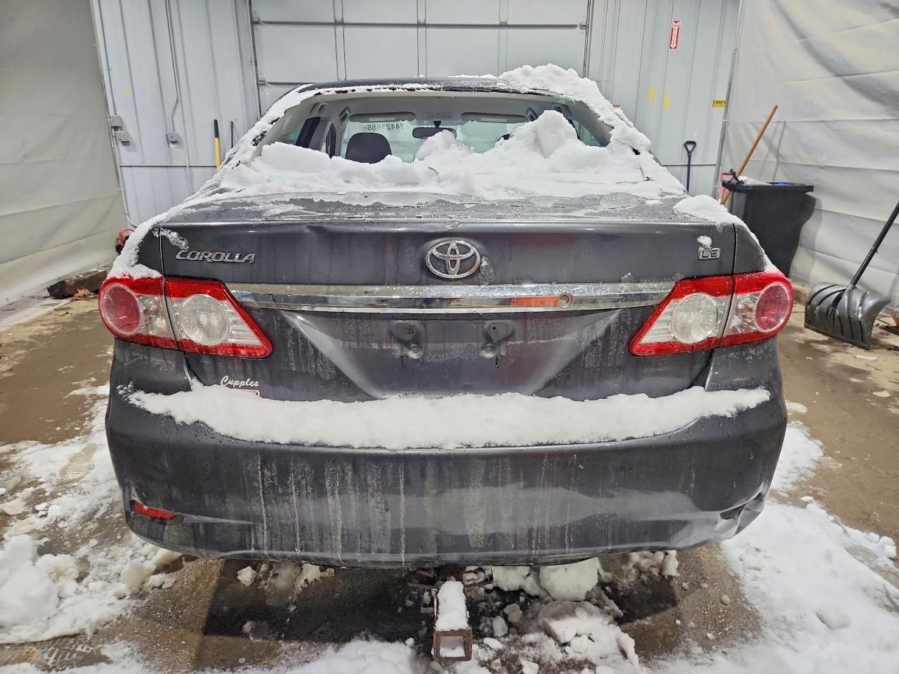 2011 Toyota Corolla Base