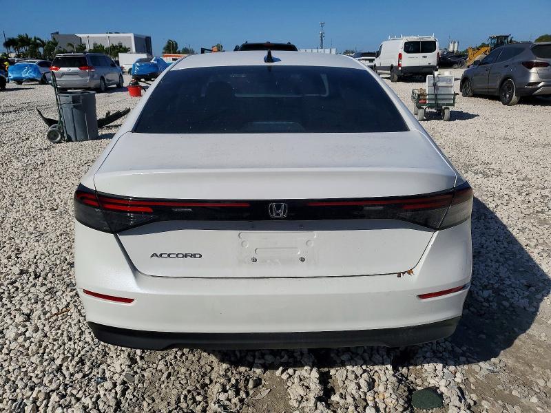 2025 Honda Accord