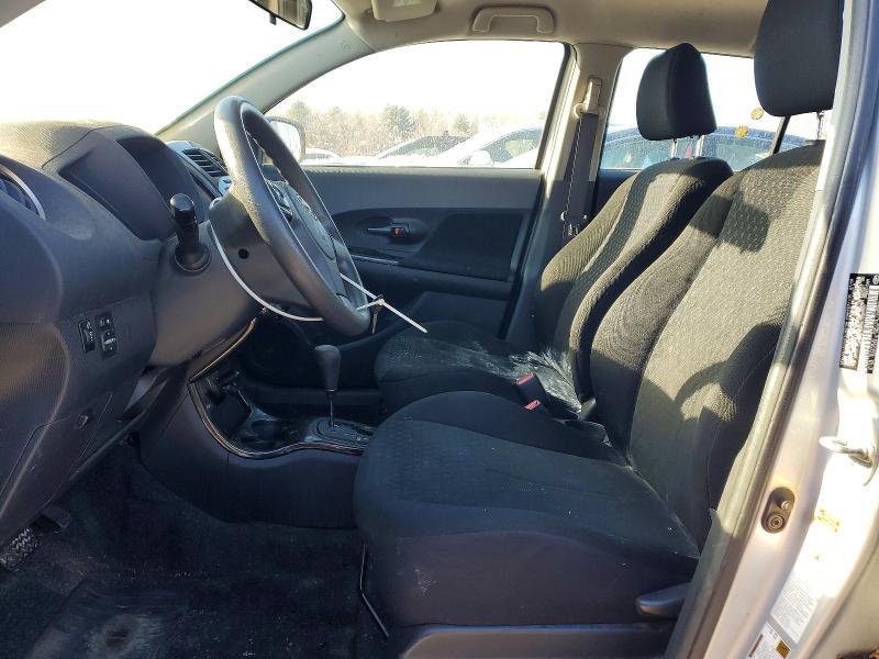 2008 Scion Xd Base
