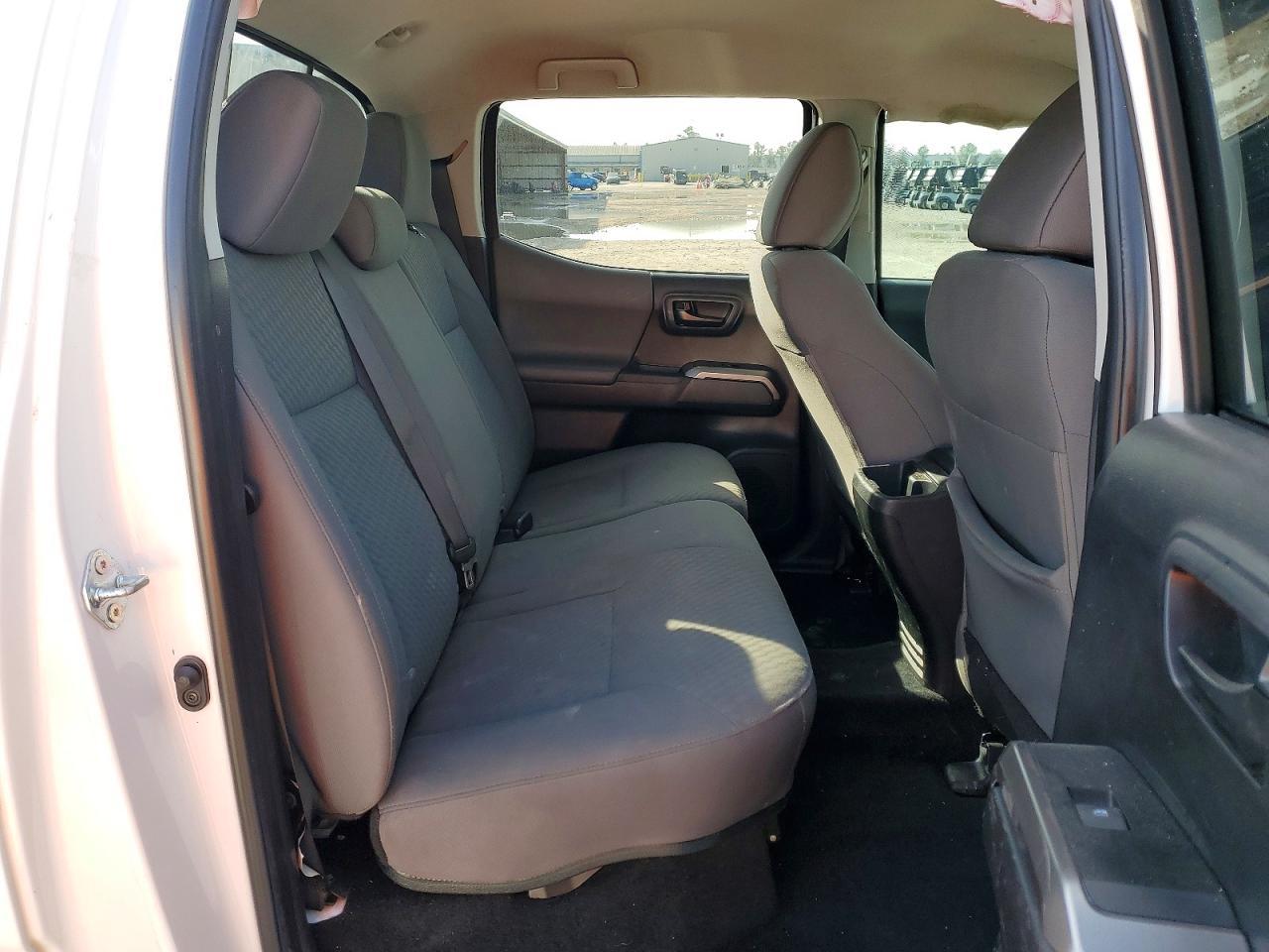 2023 Toyota Tacoma Double cab