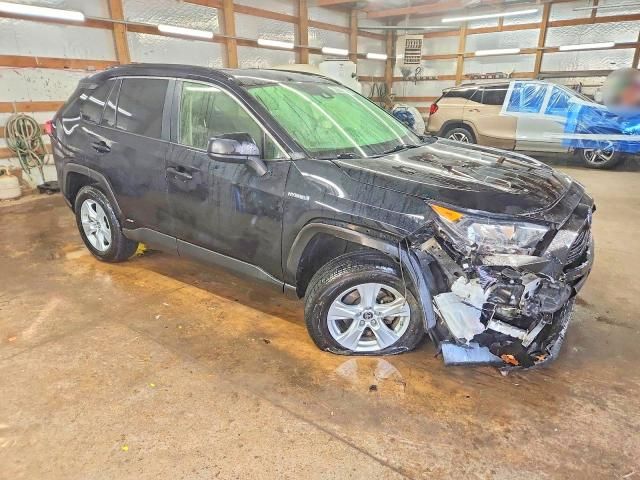 2019 Toyota Rav4 le
