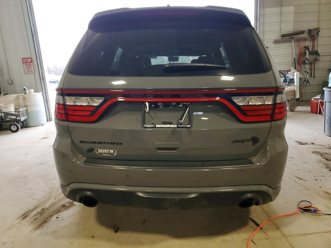 2024 Dodge Durango srt Hellcat