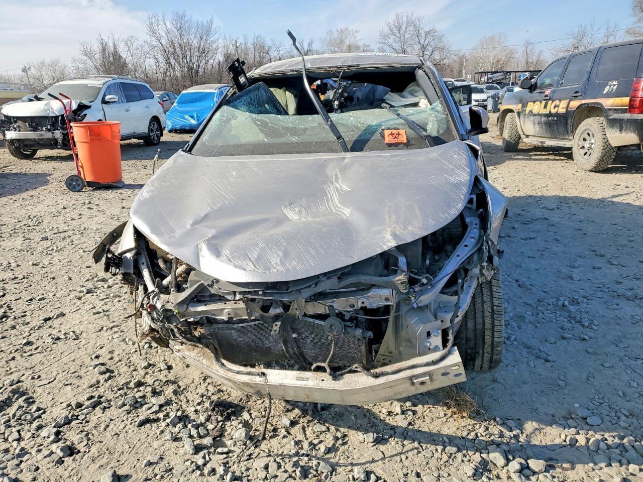 2018 Toyota C-hr xle