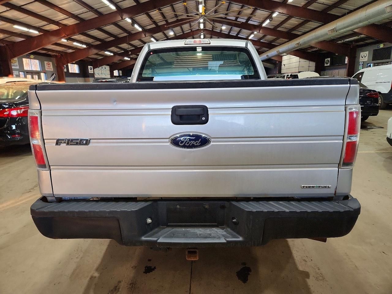 2013 Ford F150 Super Cab