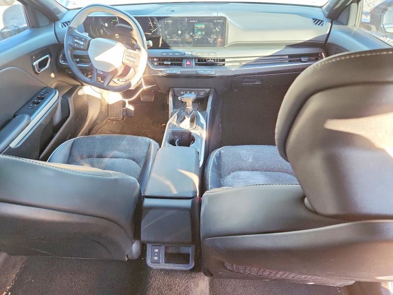 2025 KIA K4 gt Line