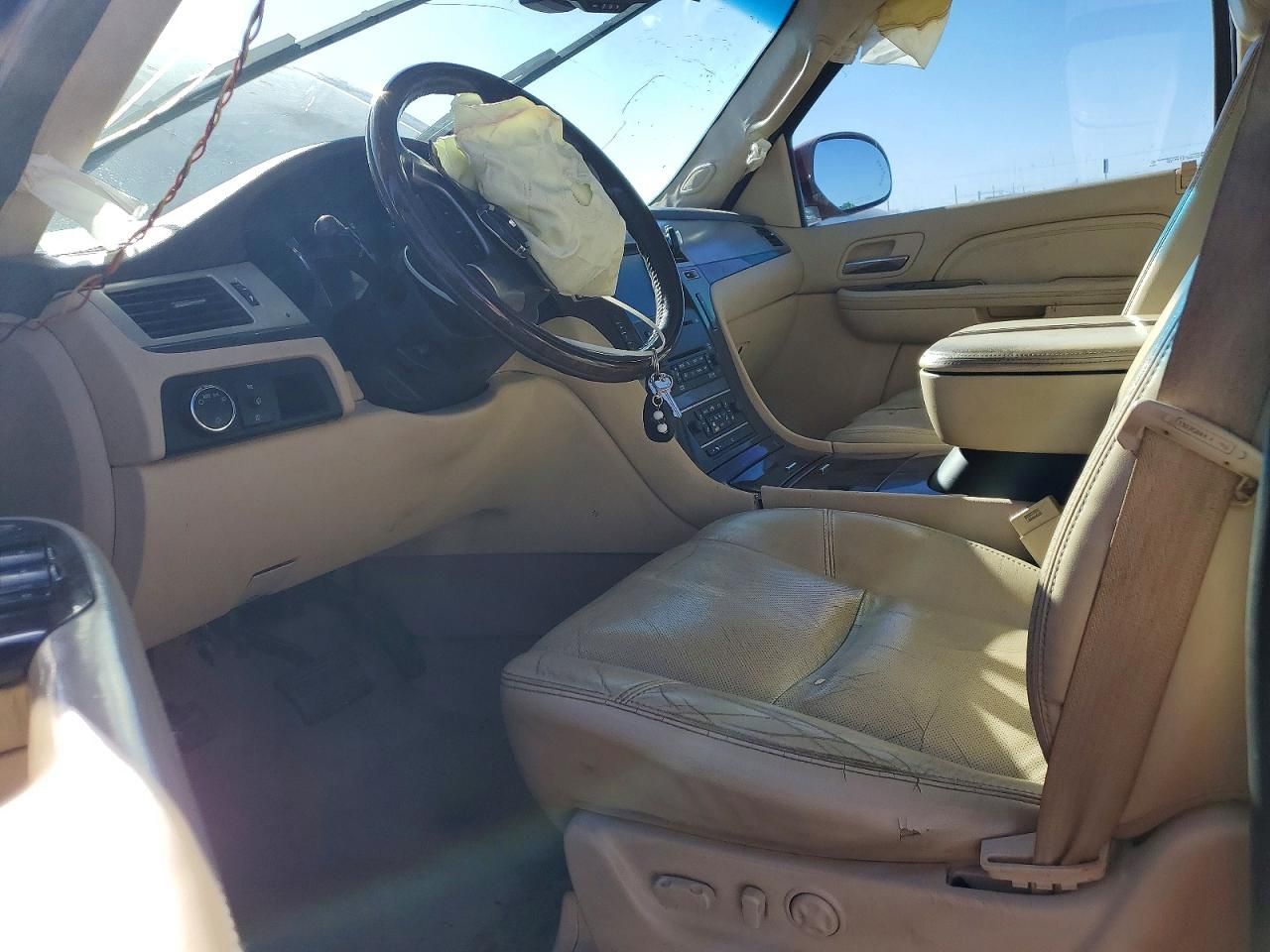 2007 Cadillac Escalade Luxury