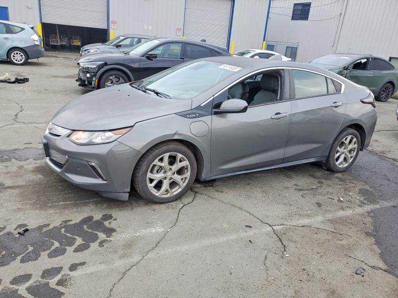 2016 Chevrolet Volt ltz