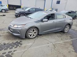 2016 Chevrolet Volt ltz for sale in Vallejo, CA