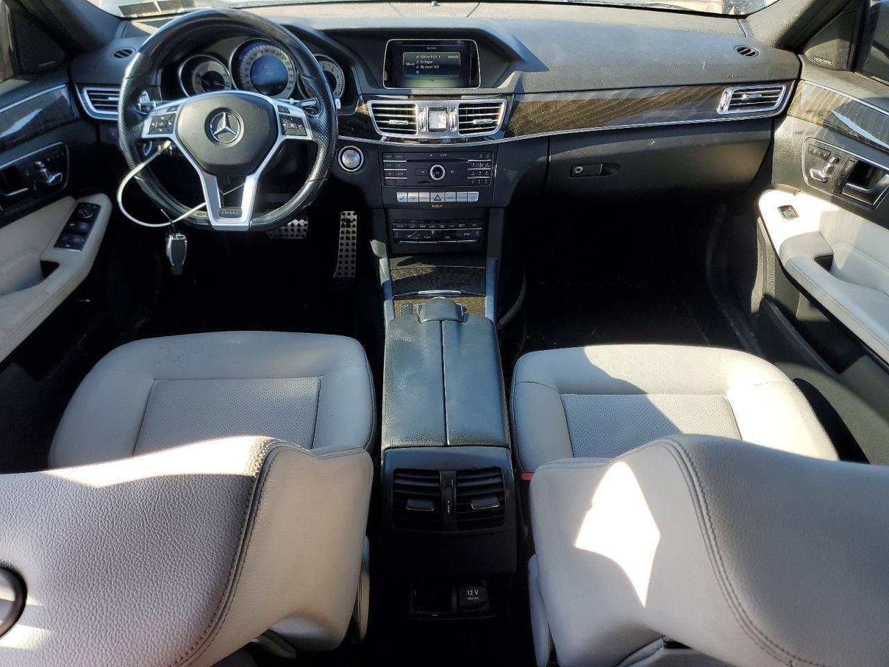 2016 Mercedes-Benz E 350 4matic