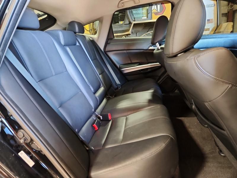 2015 Honda Crosstour exl