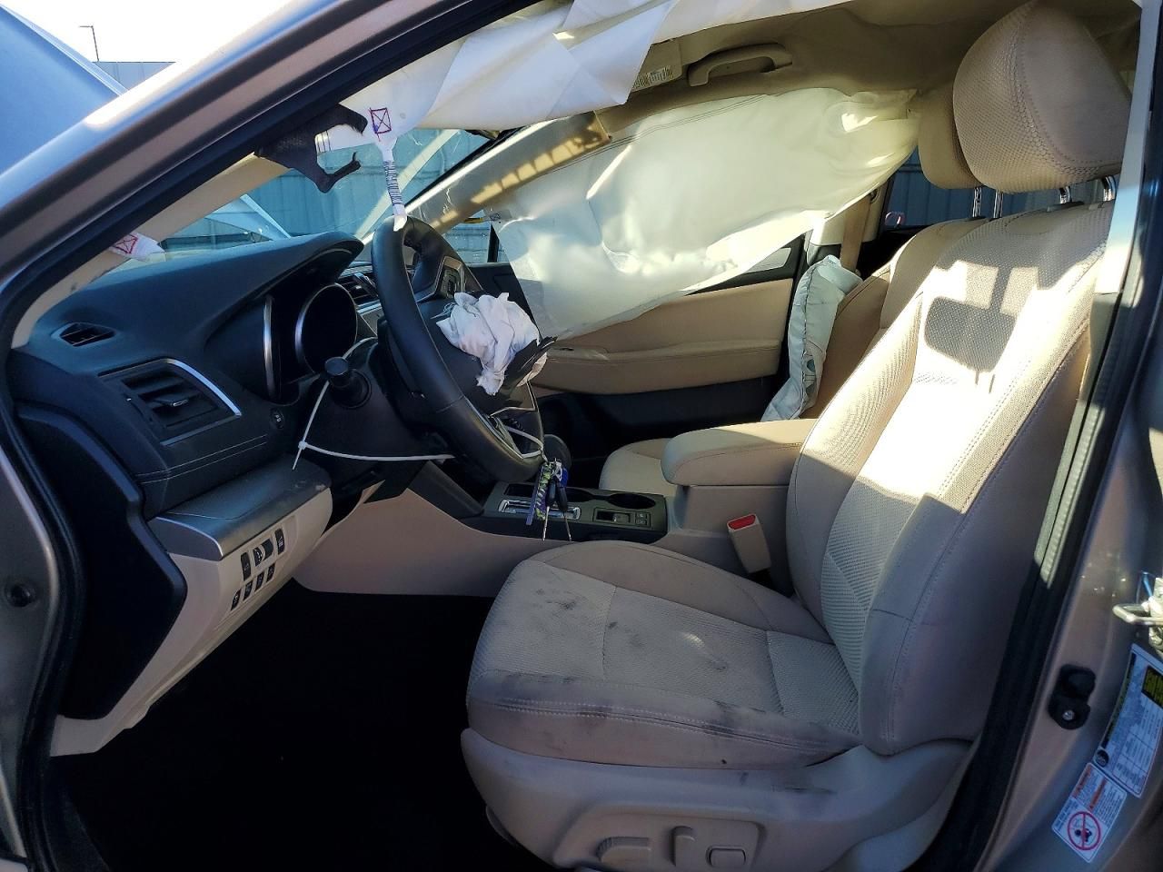 2019 Subaru Outback 2.5i Premium