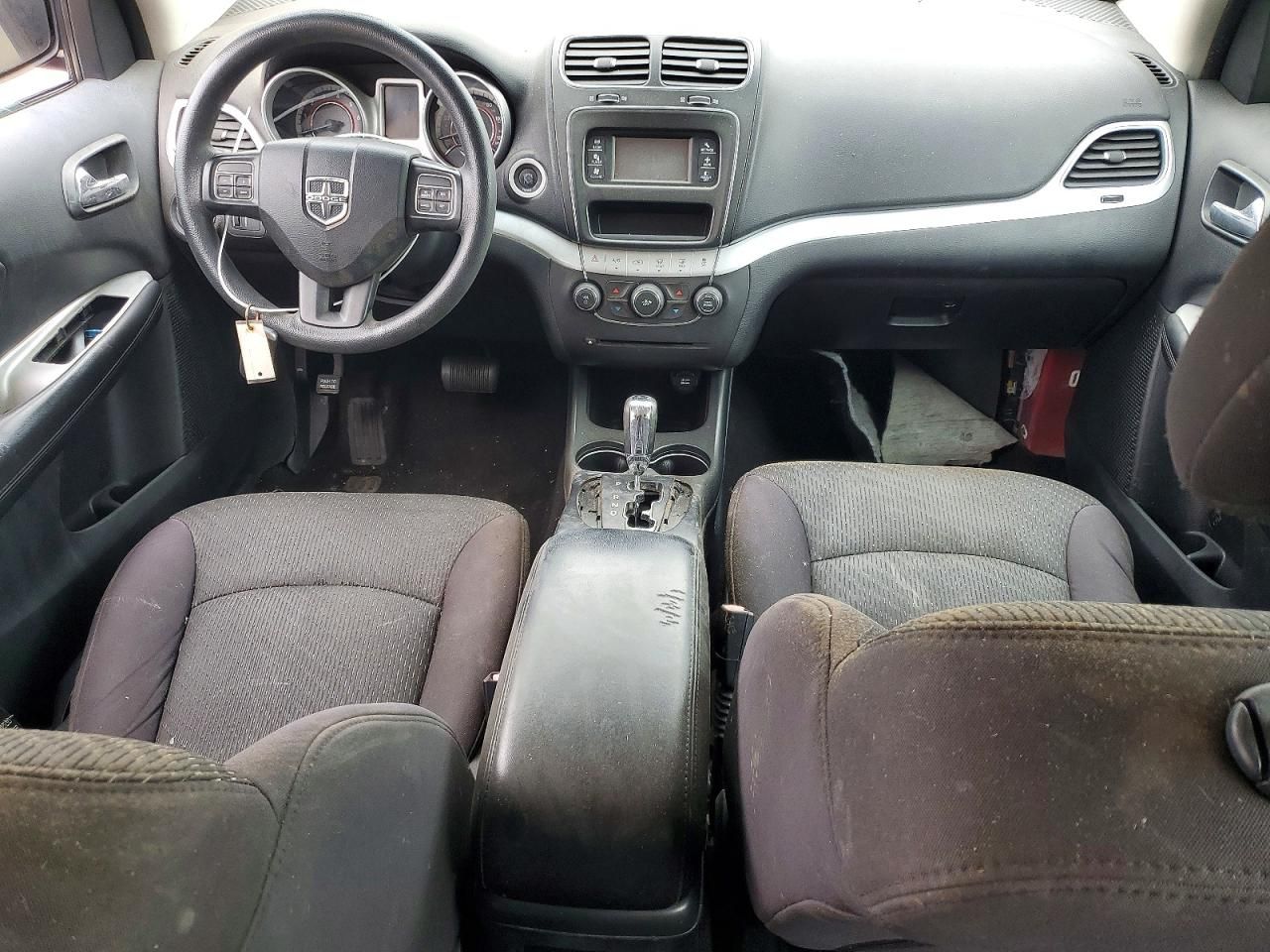 2013 Dodge Journey se