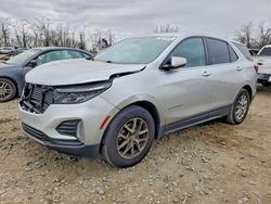 2022 Chevrolet Equinox lt en venta en Baltimore, MD