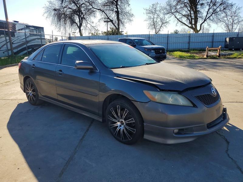 2007 Toyota Camry le