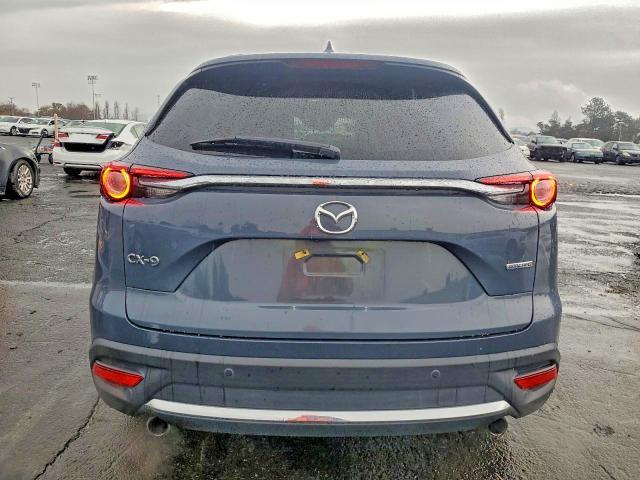 2021 Mazda Cx-9 Grand Touring