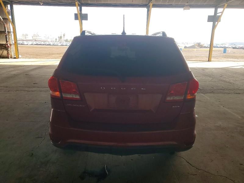 2017 Dodge Journey sxt