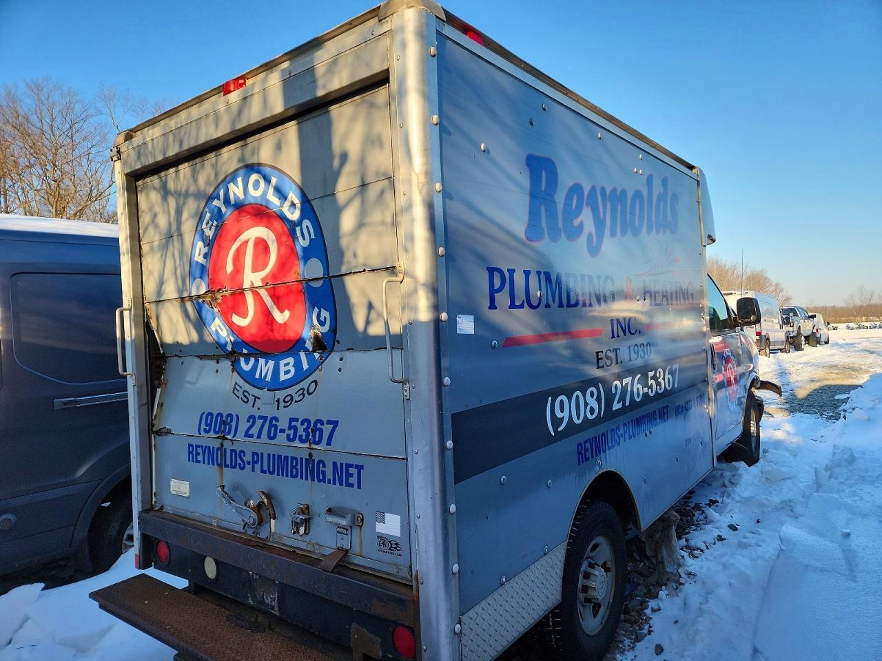 2007 Chevrolet Express G3500