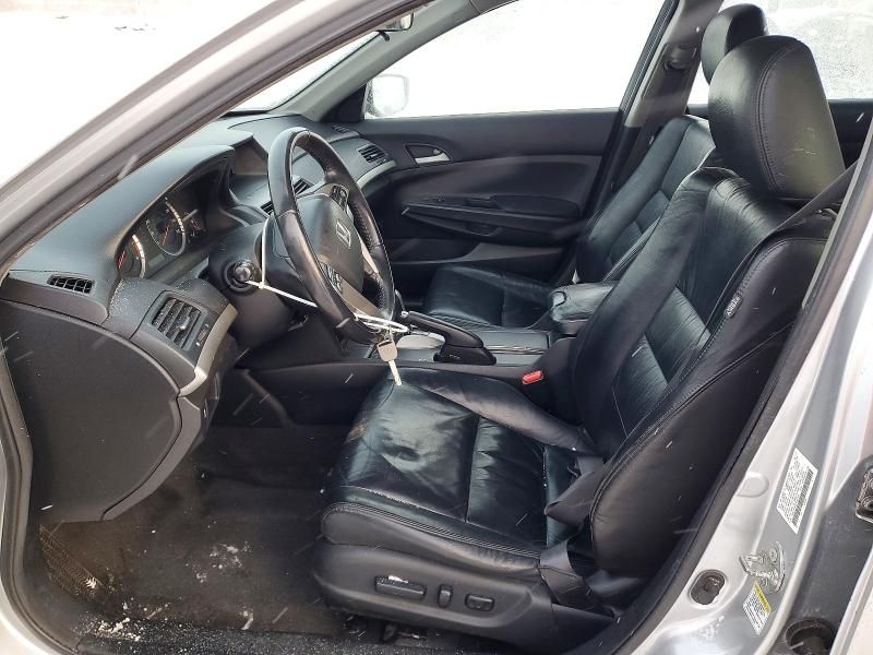 2012 Honda Accord se