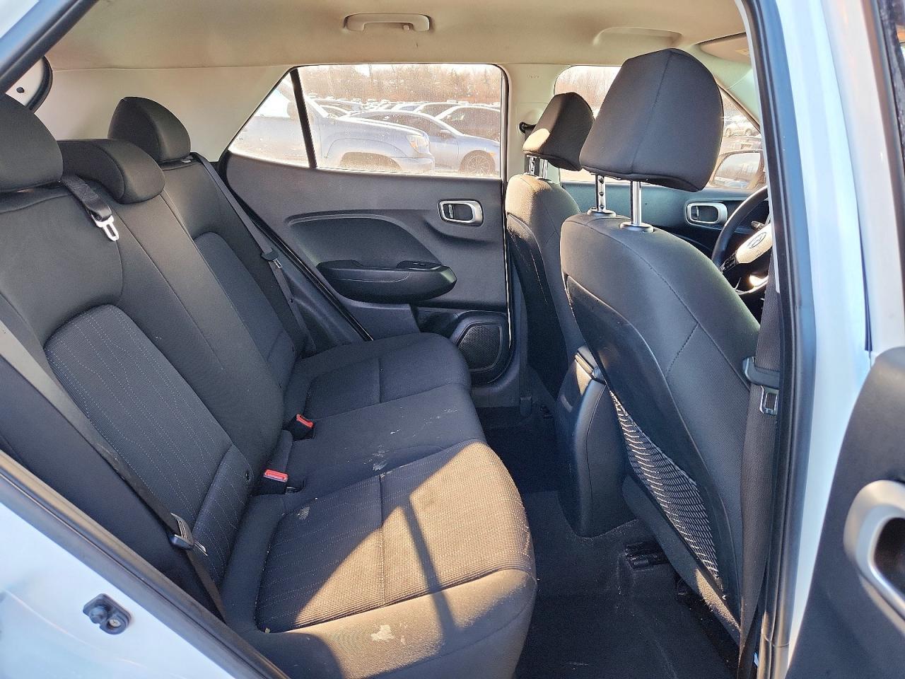 2023 Hyundai Venue se