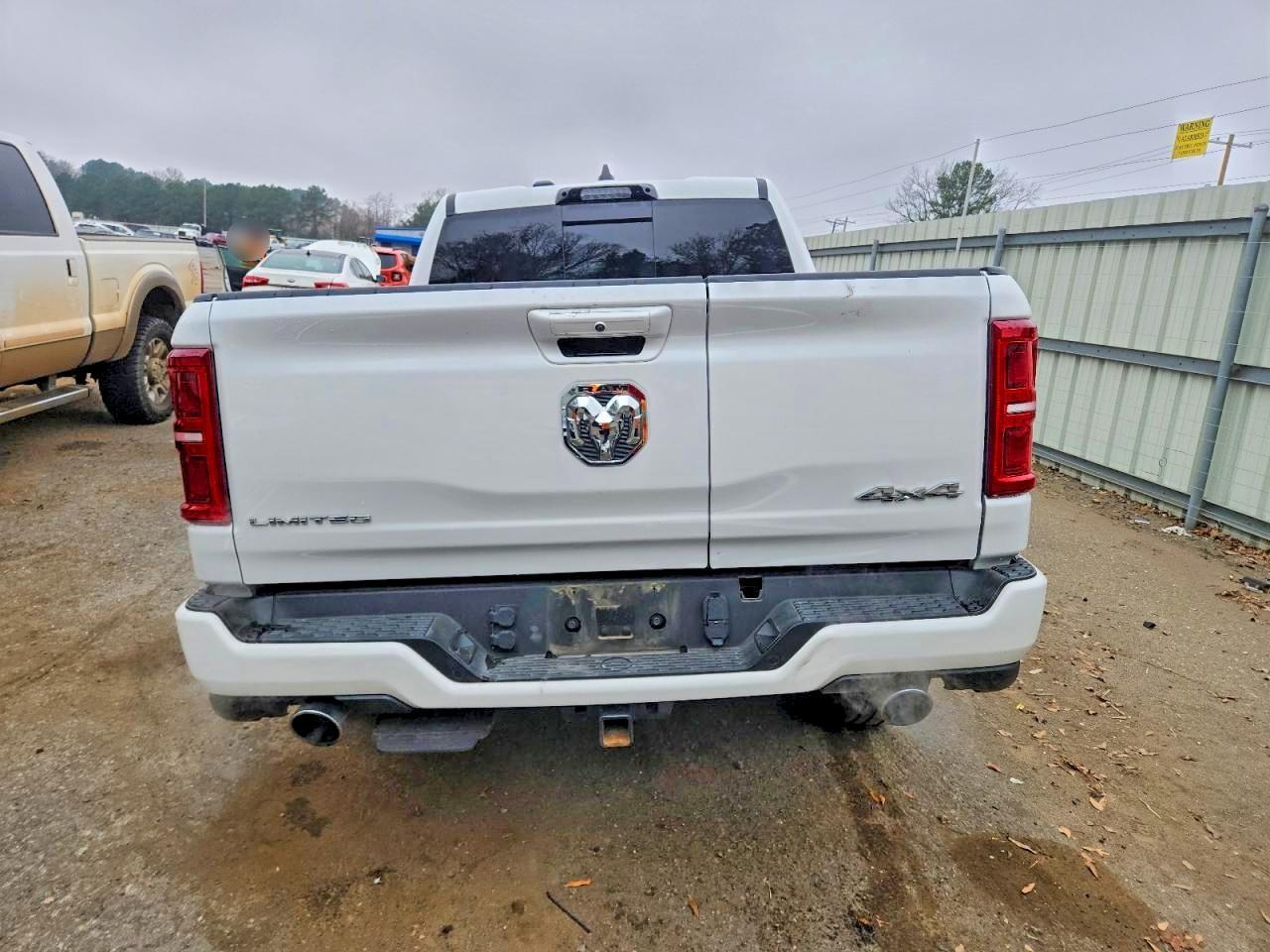 2025 Dodge Ram 1500 Limited