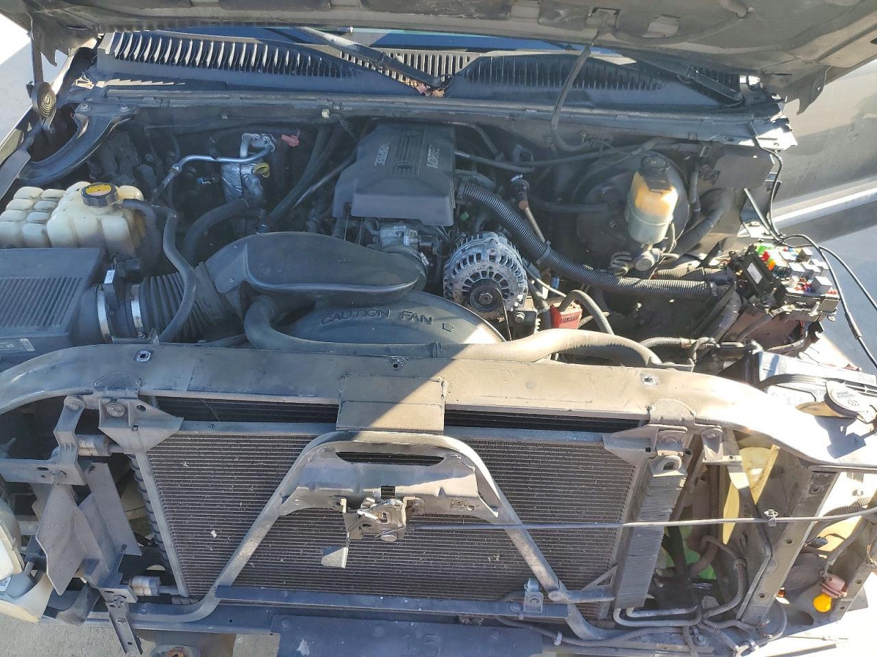 2000 GMC New Sierra C1500