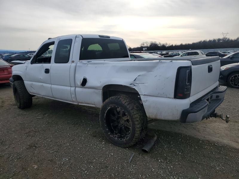 2005 Chevrolet Silverado K1500